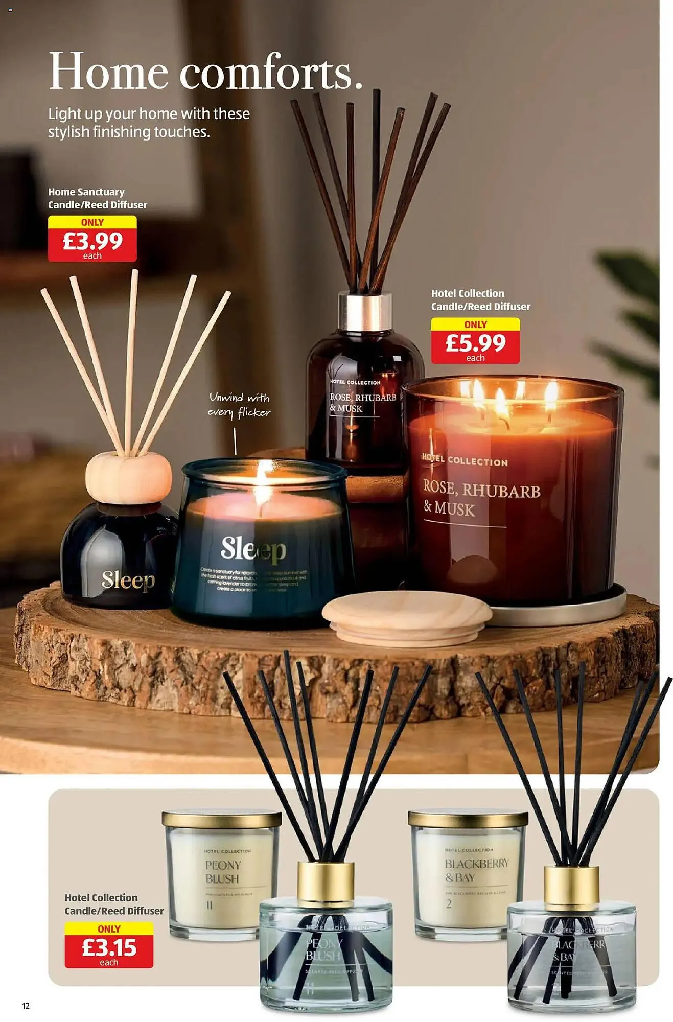 Aldi leaflet from 15 January to 19 January 2026 - Catalogue Page 12