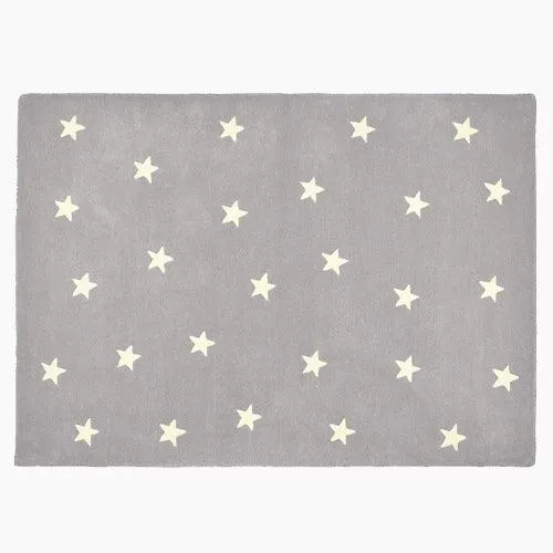 Grey Stardust Rug, 200 x 140 (cm)