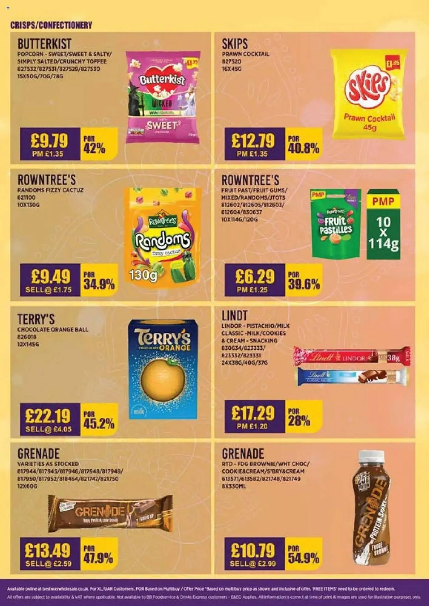 Bestway leaflet from 17 October to 23 October 2025 - Catalogue Page 22