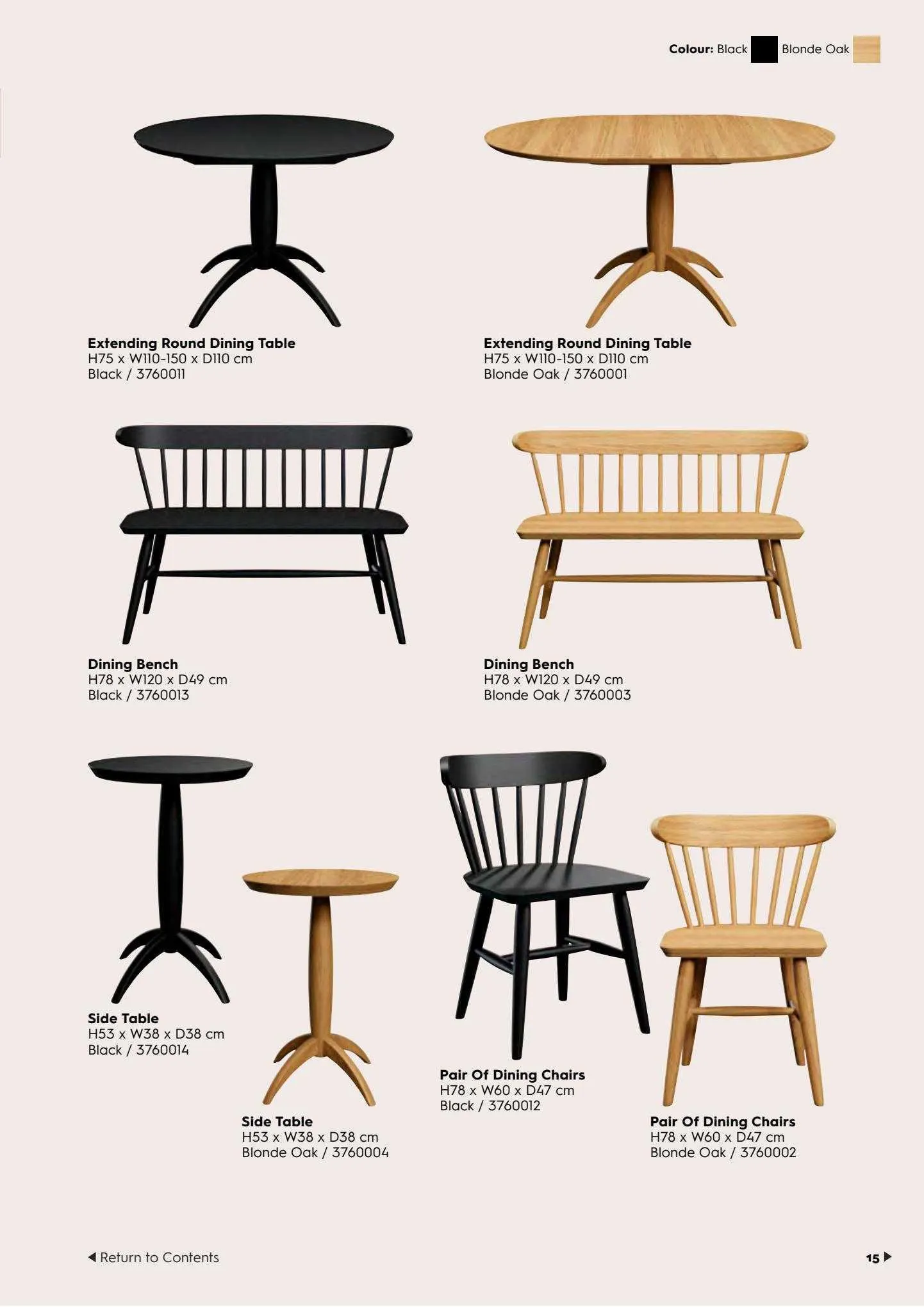 Laura Ashley Catalog from 28 April to 31 August 2023 - Catalogue Page 15