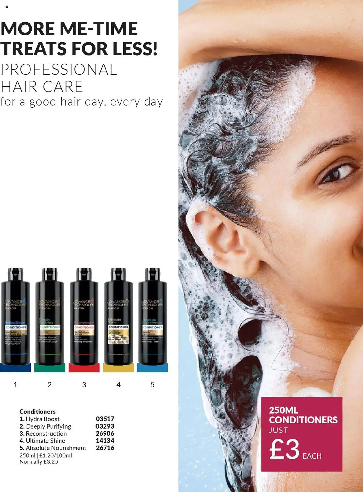 Avon catalogue from 1 October to 2 November 2025 - Catalogue Page 222