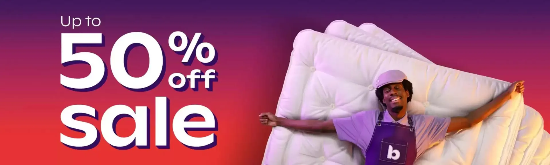 Sale Up To 50% Off from 5 March to 19 March 2025 - Catalogue Page 1