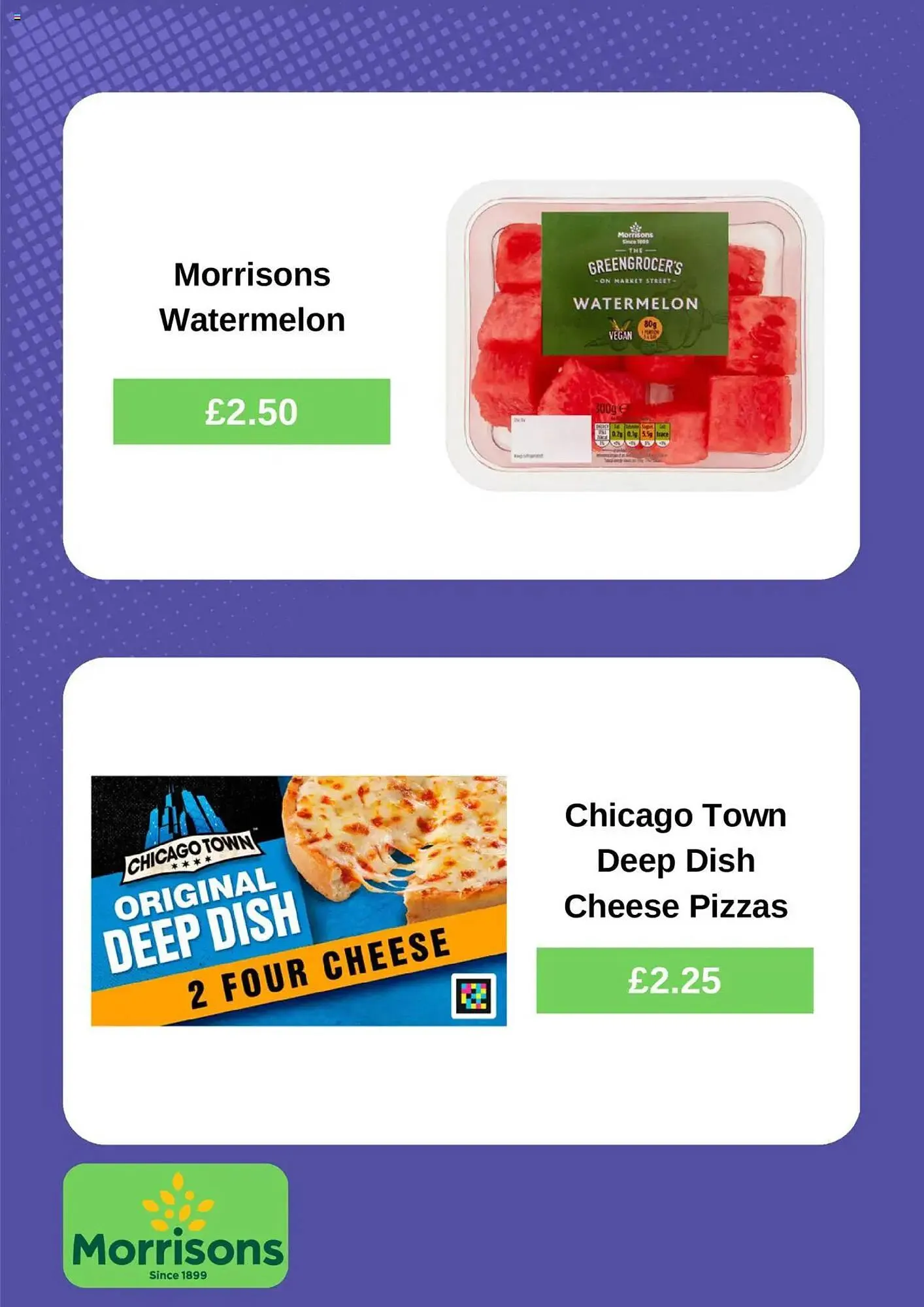 Morrisons leaflet from 1 September to 8 September 2025 - Catalogue Page 5