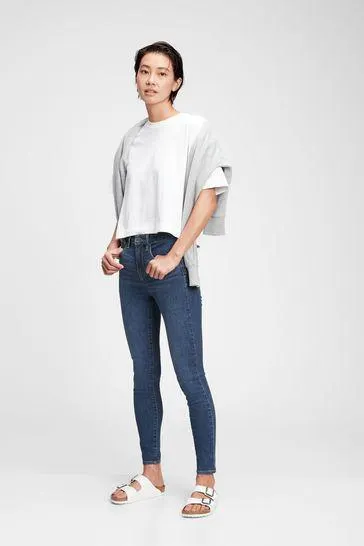 High Waisted Universal Jegging