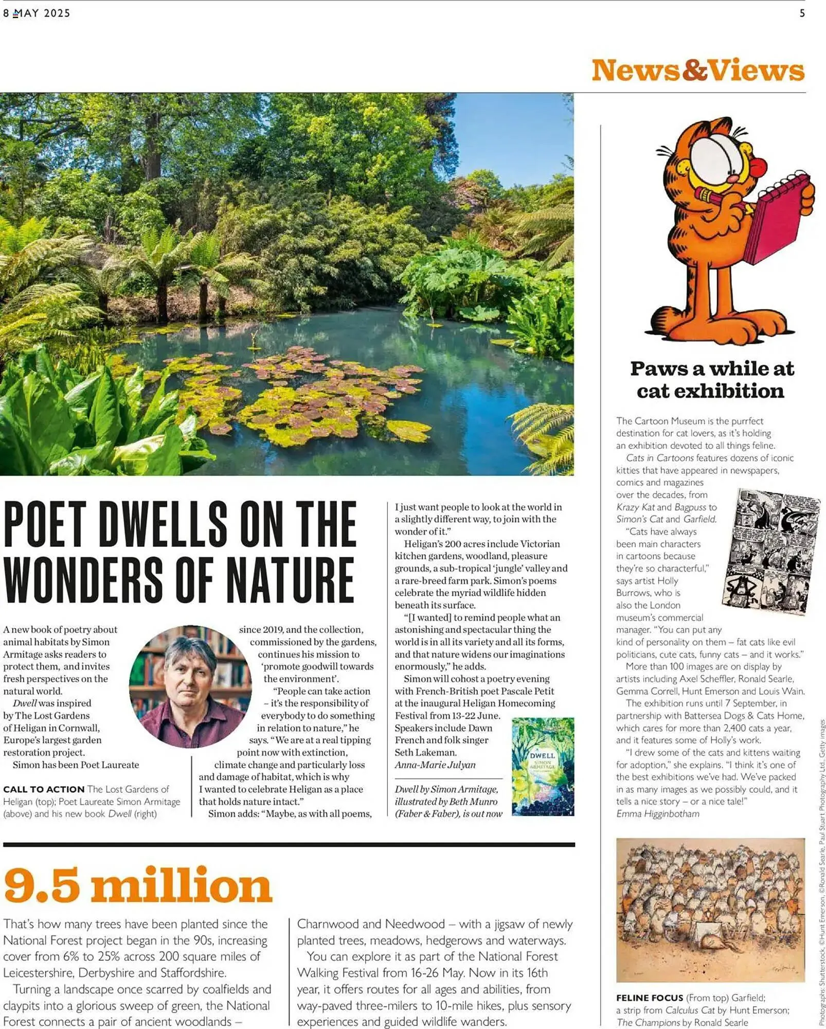 Waitrose leaflet from 8 May to 14 May 2025 - Catalogue Page 5