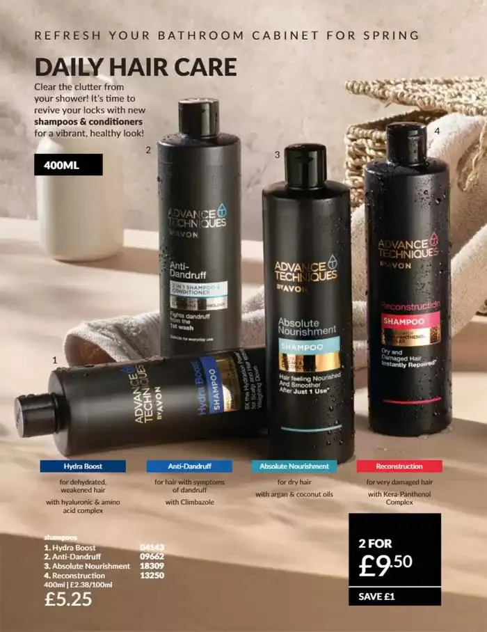 March 2025 from 3 March to 31 March 2025 - Catalogue Page 172