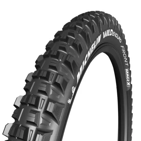 Michelin Wild Enduro Magi-X Folding Front MTB Tyre – 27.5"