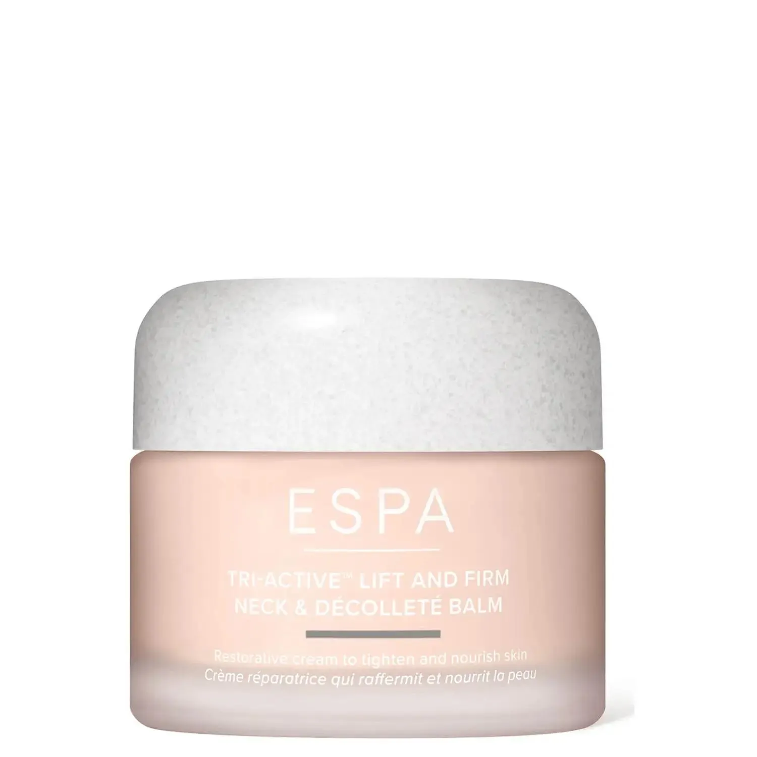 ESPA Tri-Active Lift and Firm Neck and Dec Balm 55ml