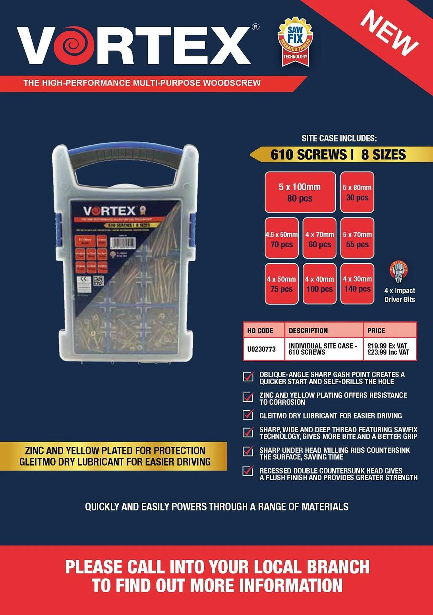 Buildbase leaflet from 24 October to 31 December 2023 - Catalogue Page 12