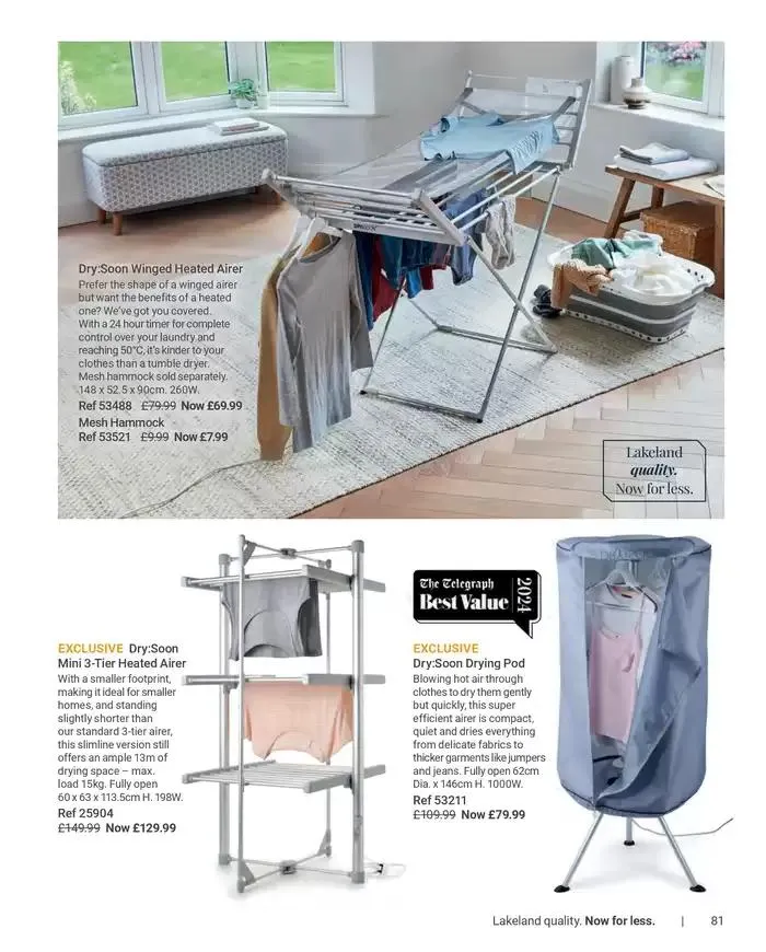 Spring 2025 from 6 February to 21 June 2025 - Catalogue Page 81