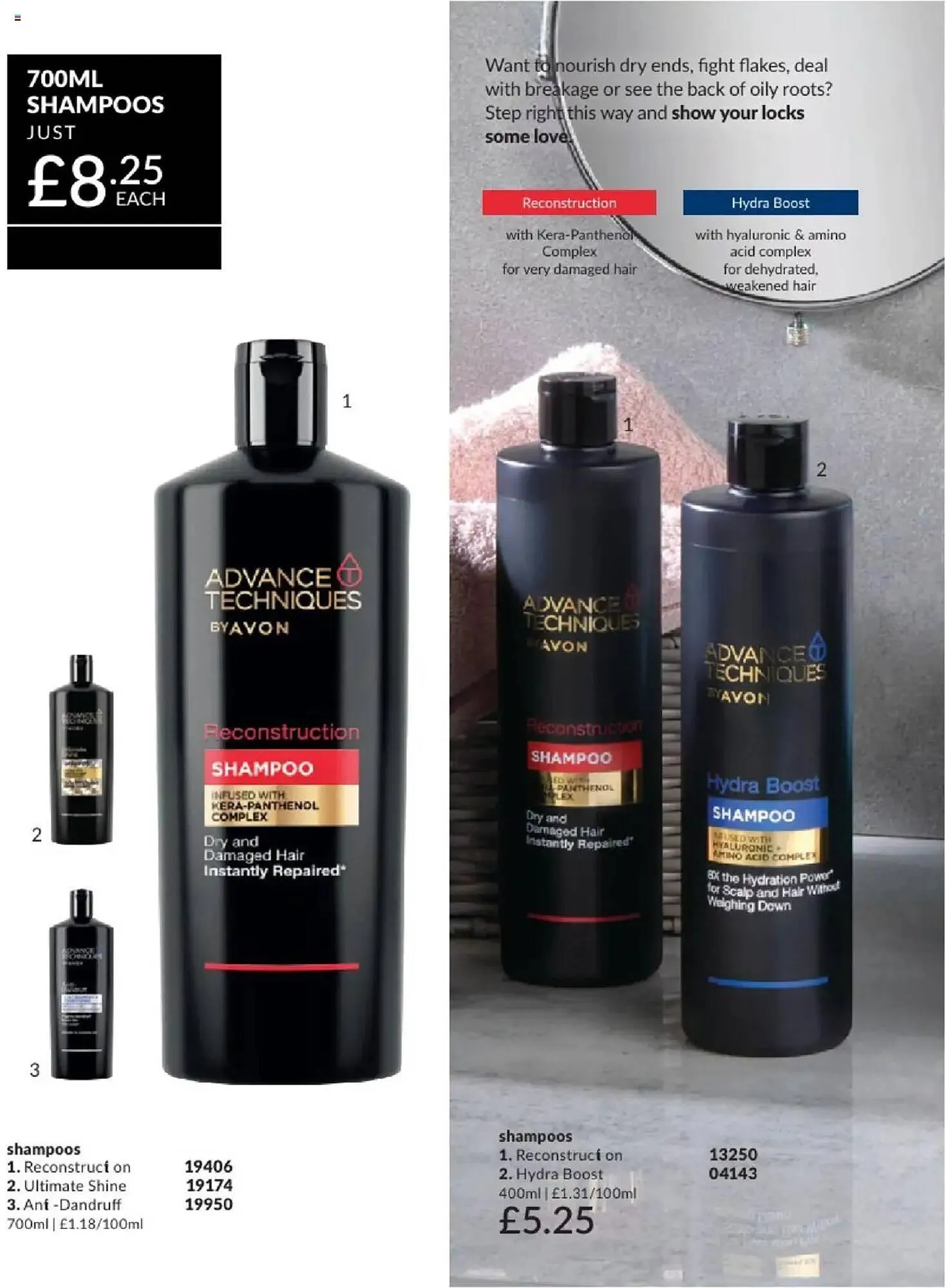 Avon leaflet from 1 June to 1 July 2025 - Catalogue Page 155