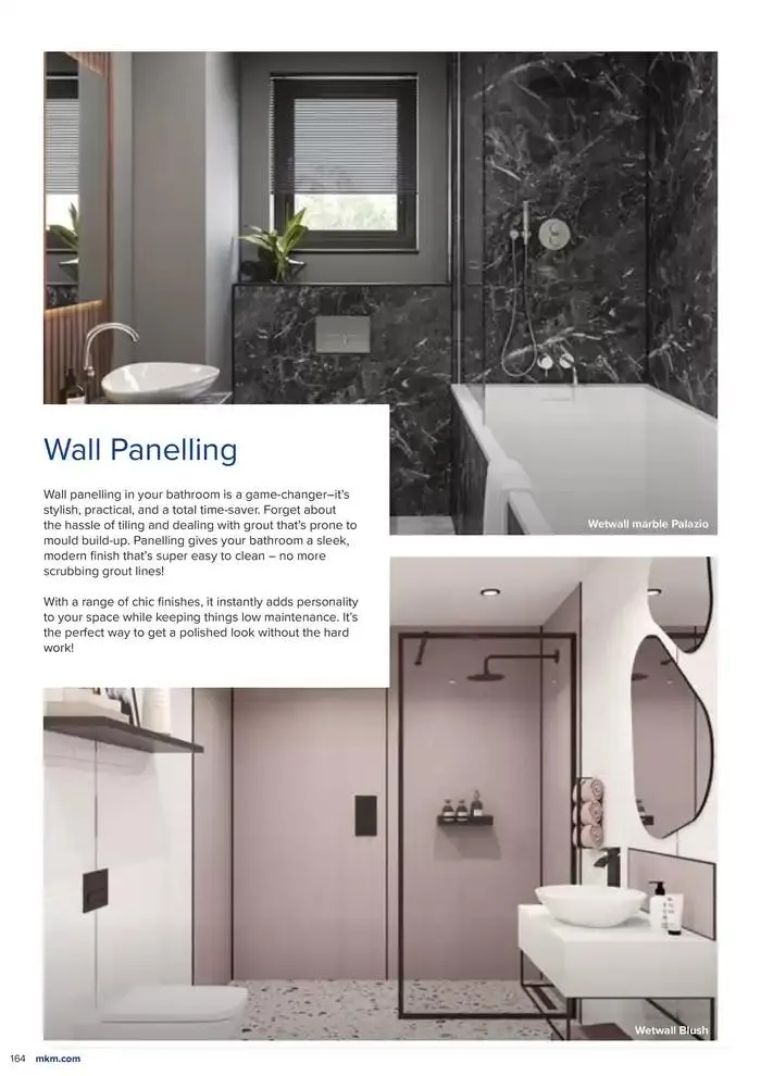 Bathroom Collection 2025 from 6 February to 31 December 2025 - Catalogue Page 166