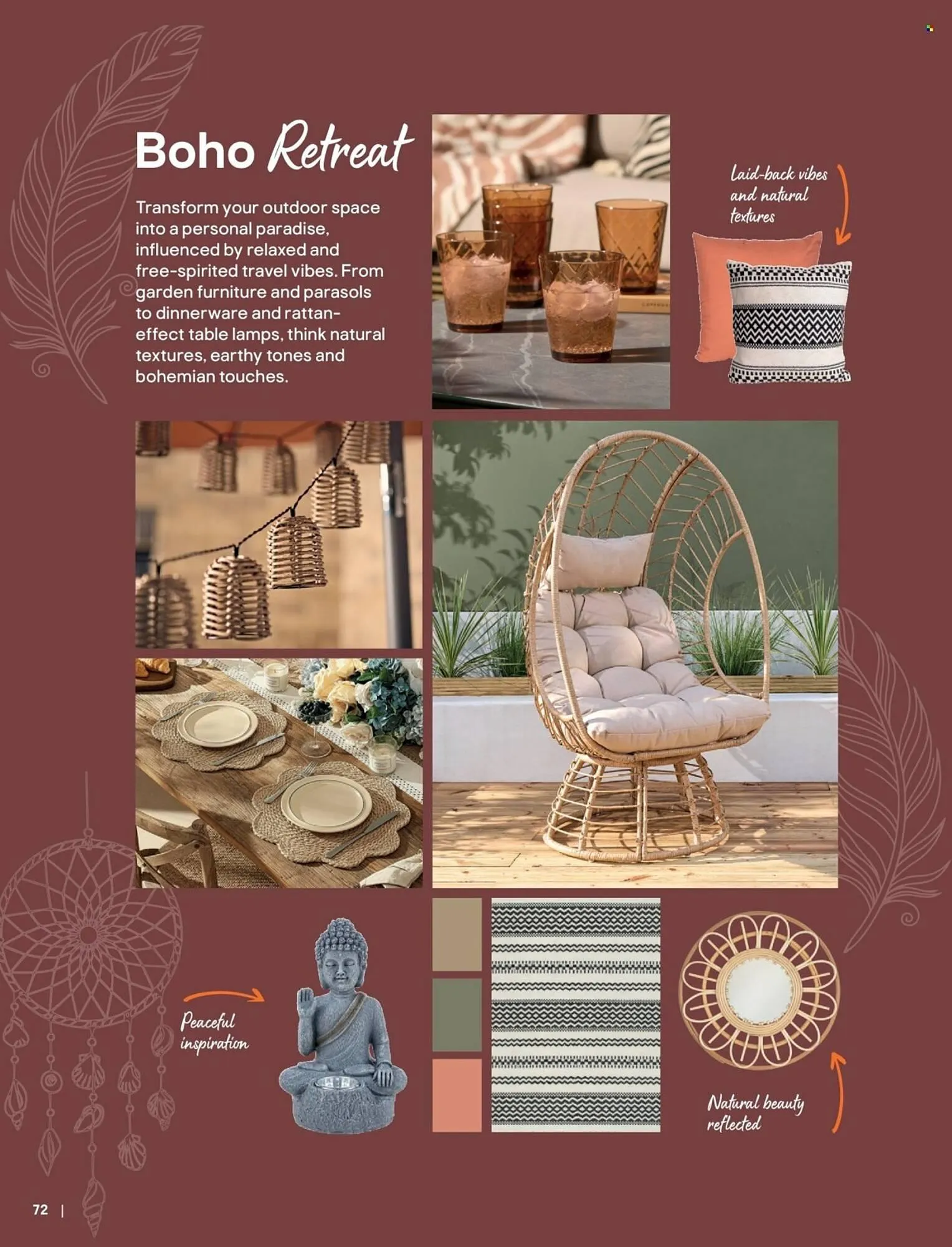 B&Q brochure from 23 March to 30 March 2026 - Catalogue Page 72
