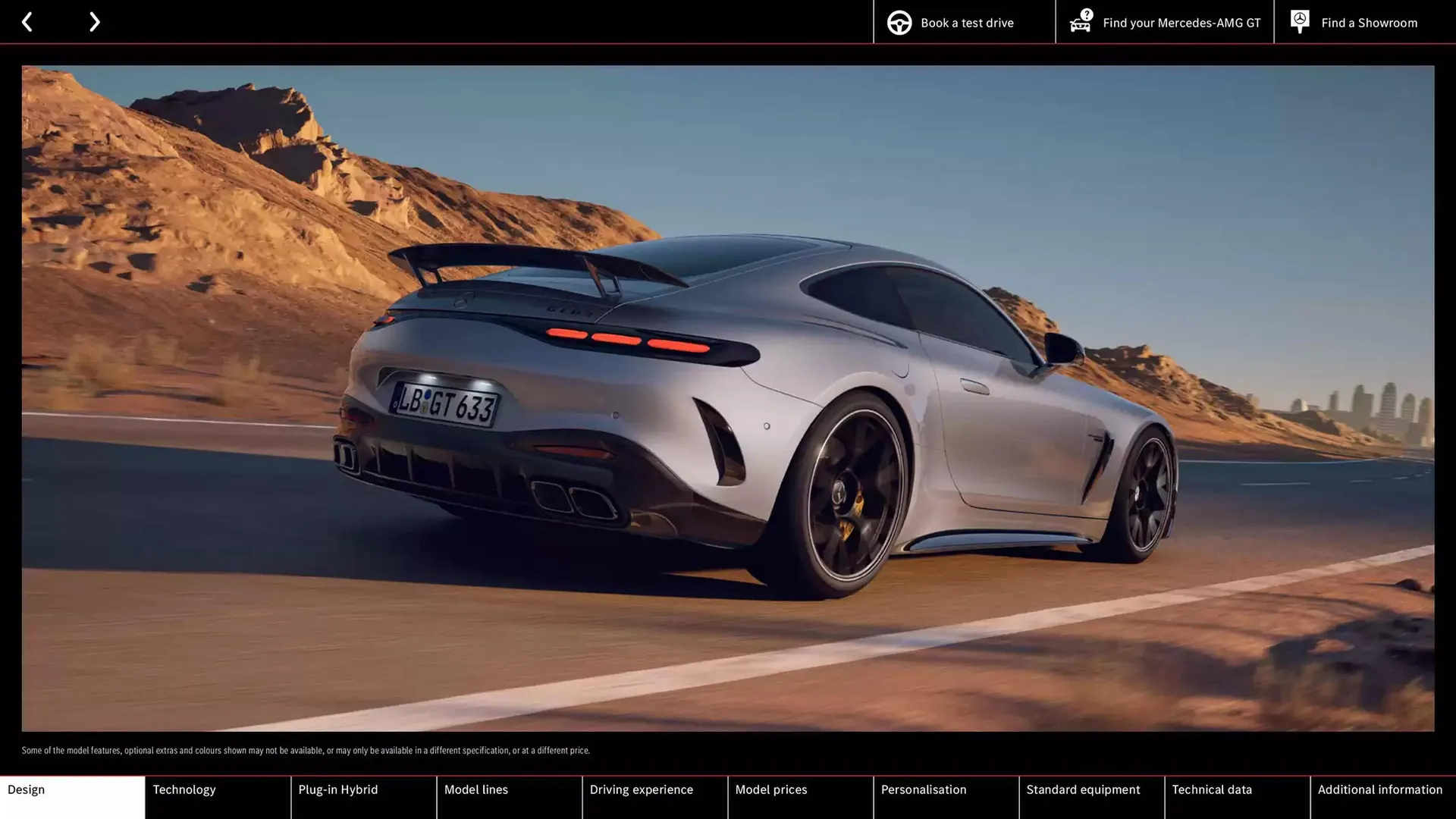 Mercedes-Benz leaflet from 11 October to 11 October 2025 - Catalogue Page 8