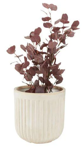 Garden planter BRILLEAND D29xH29 natural