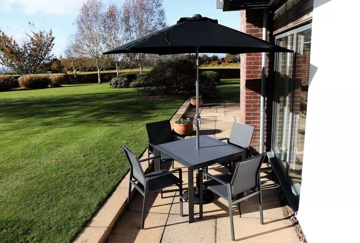 Livorno Dining Set - 4 Seat