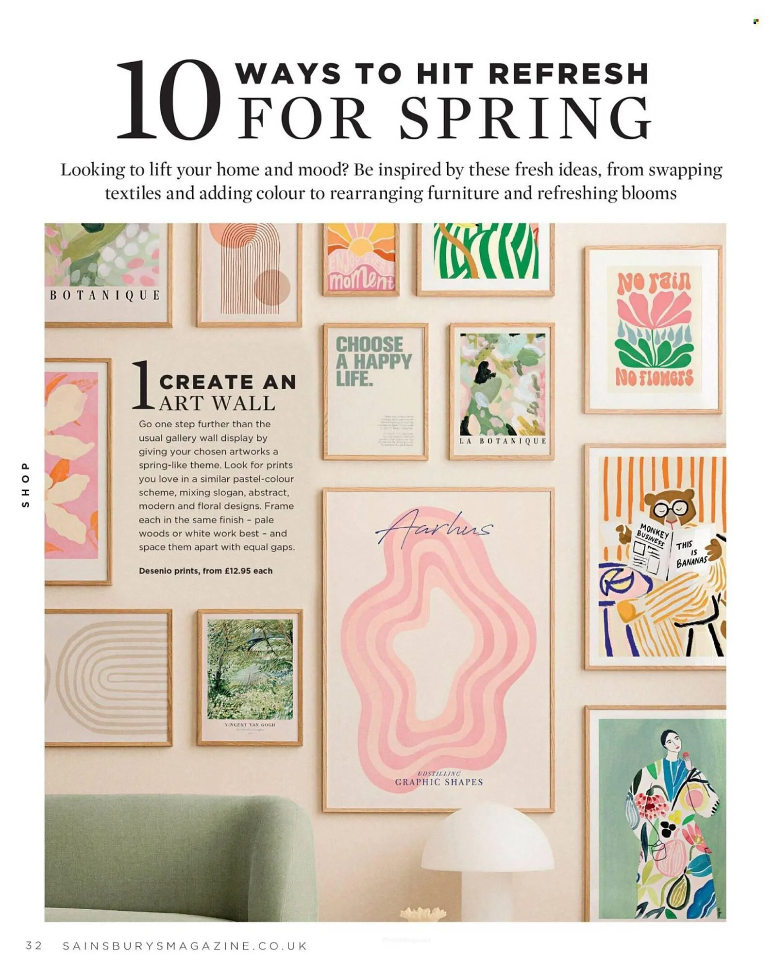 Sainsbury's leaflet from 1 March to 31 March 2026 - Catalogue Page 32