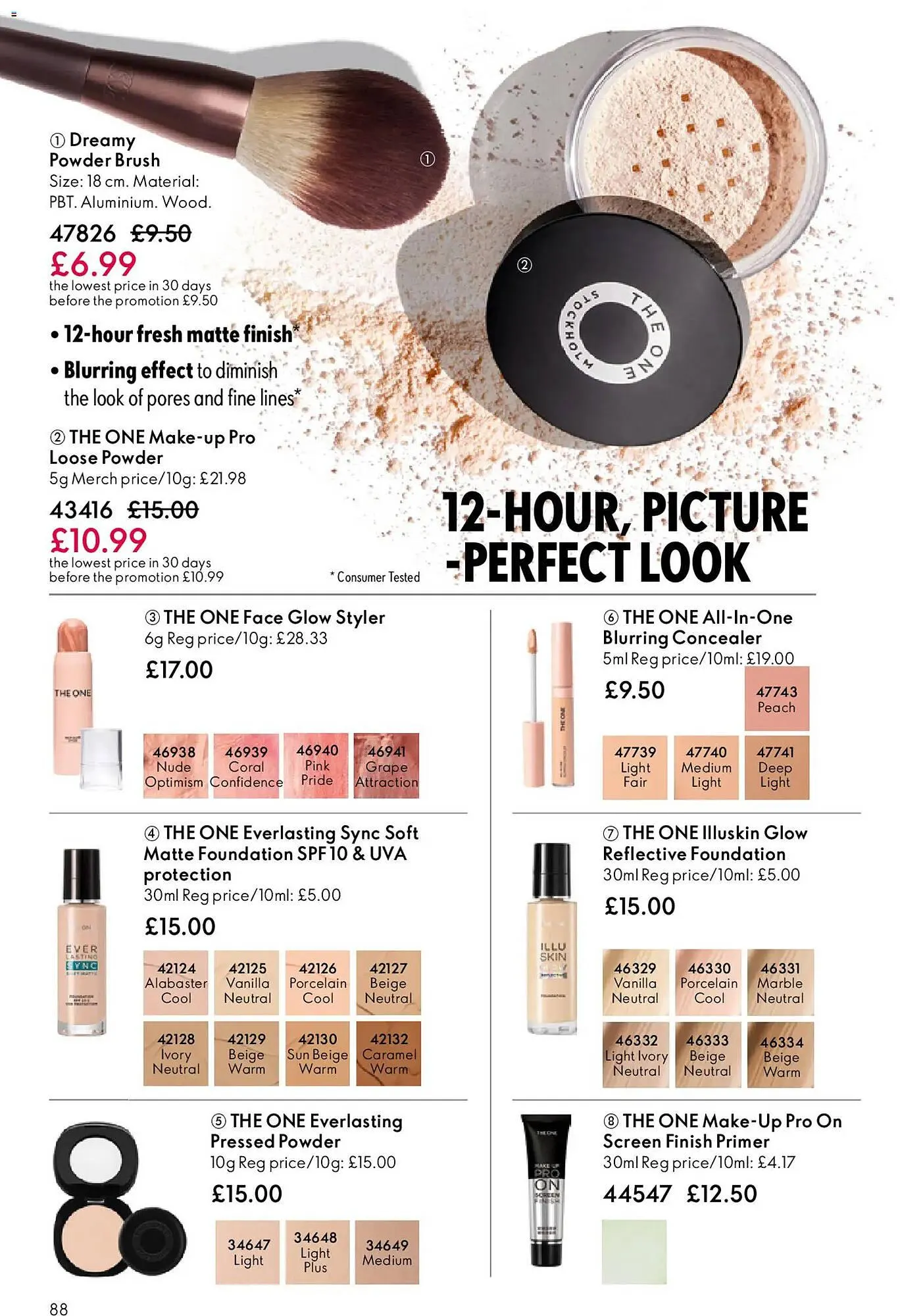 Oriflame catalogue from 6 May to 27 May 2026 - Catalogue Page 88