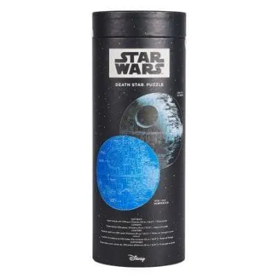 Star Wars Death Star 1000 piece jigsaw puzzle