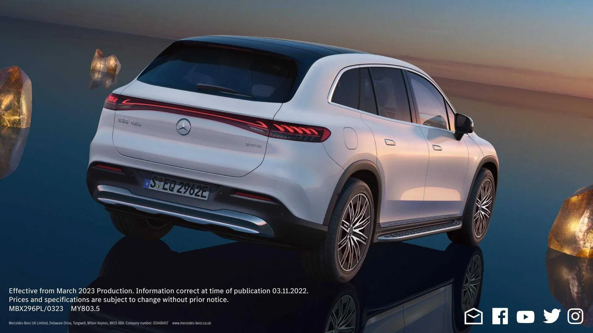 Mercedes-Benz leaflet from 16 March to 16 March 2024 - Catalogue Page 41