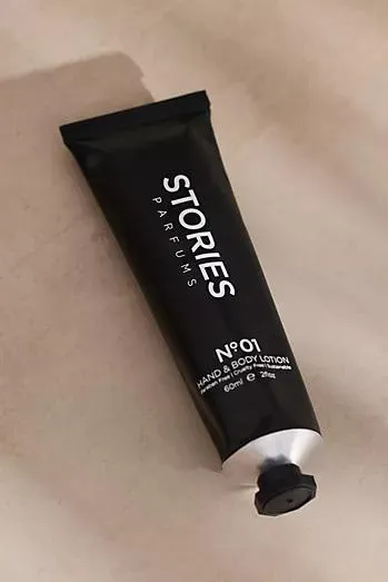 STORIES Hand & Body Lotion