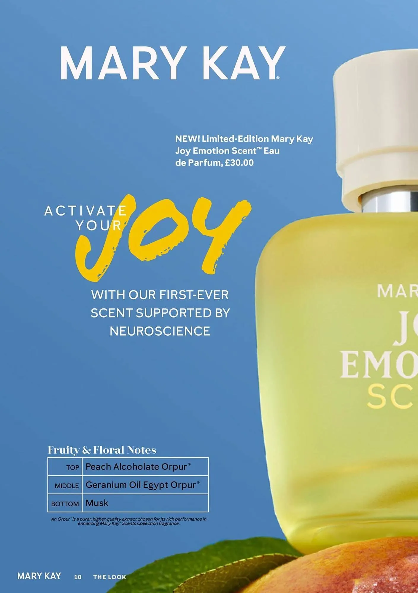 Mary Kay catalogue from 1 January to 31 March 2026 - Catalogue Page 10