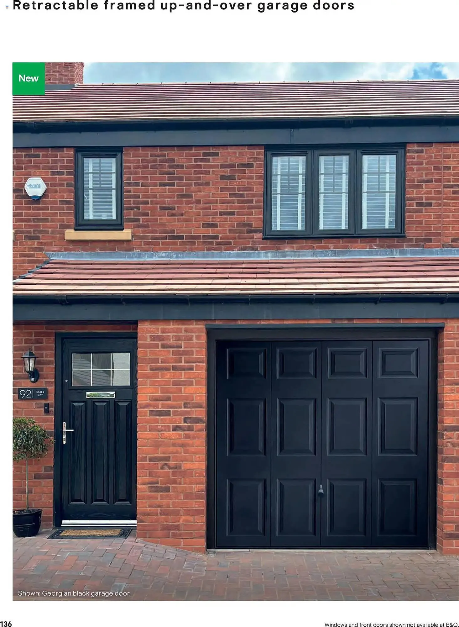 B&Q brochure from 25 February to 1 January 2027 - Catalogue Page 136