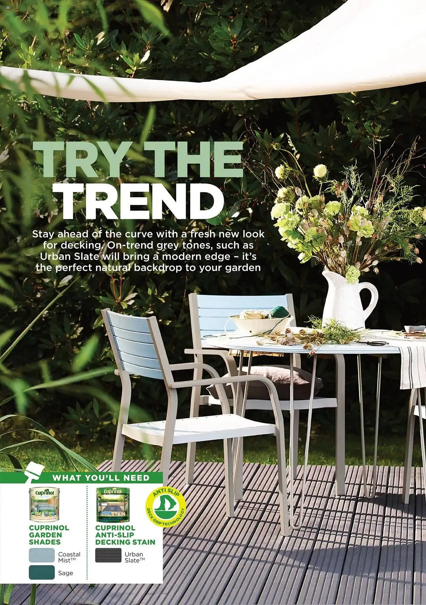 B&Q leaflet from 23 May to 1 October 2025 - Catalogue Page 4