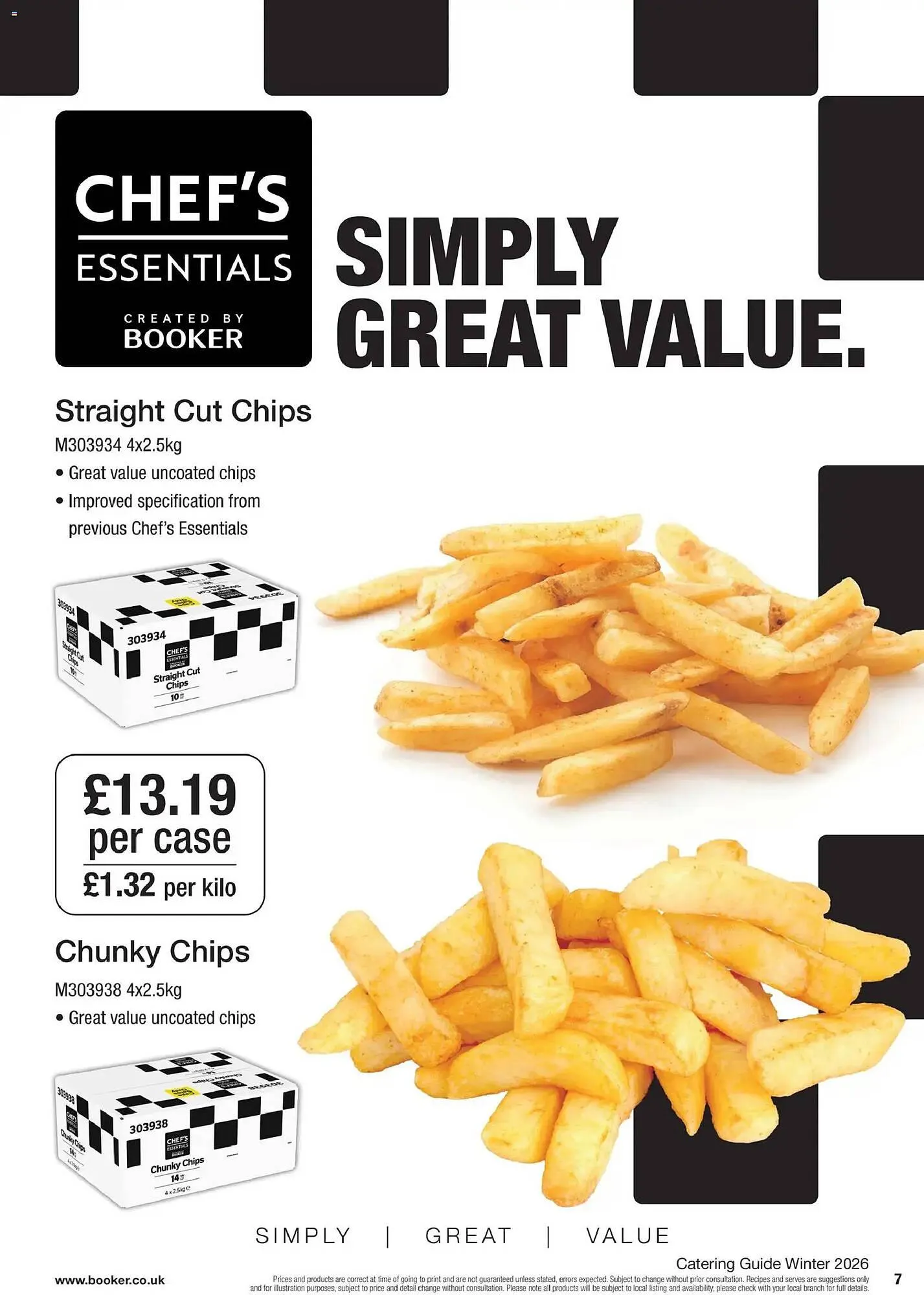 Makro catalogue from 7 January to 1 January 2027 - Catalogue Page 7