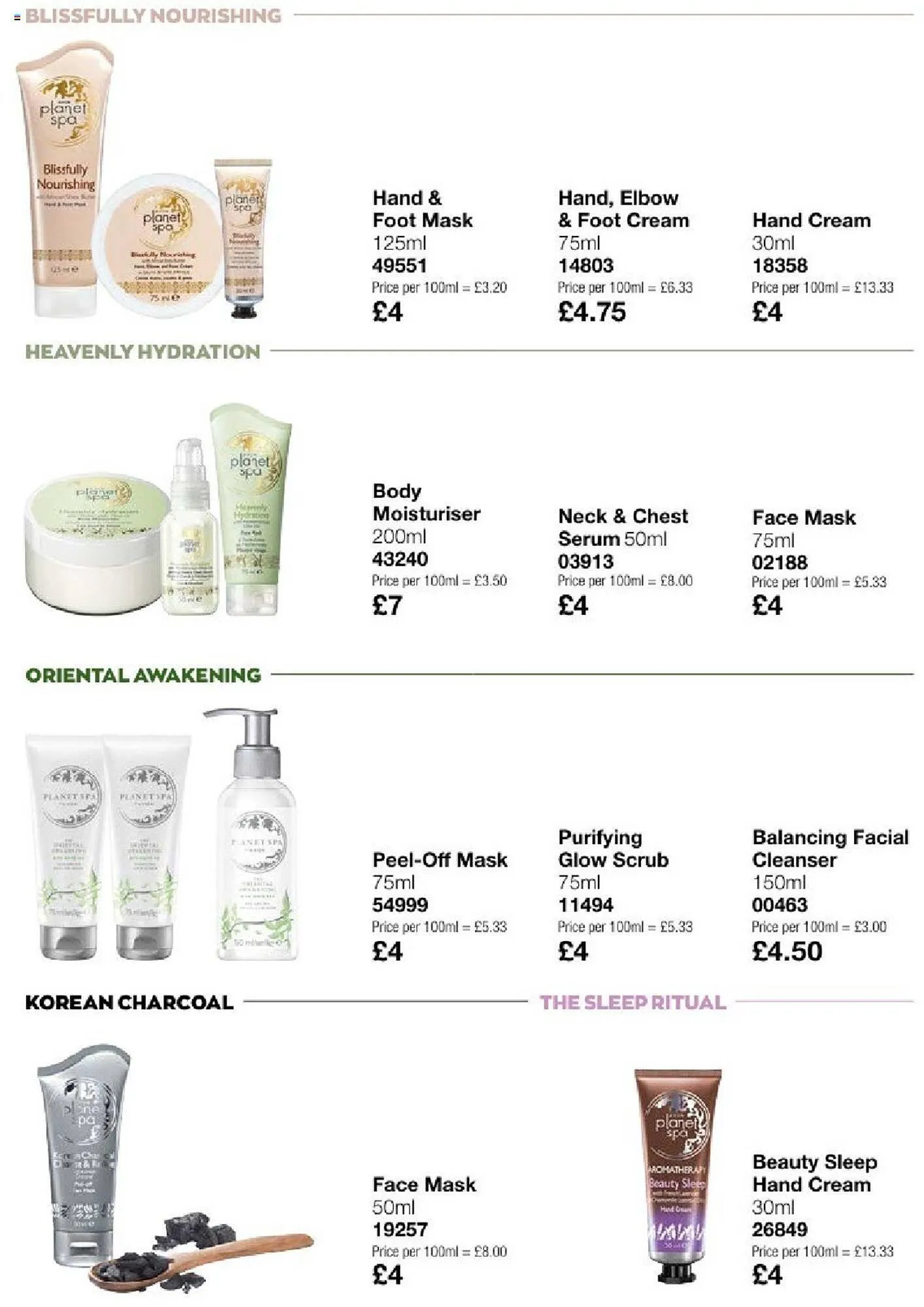 Avon Weekly Offers from 11 July to 11 August 2023 - Catalogue Page 126