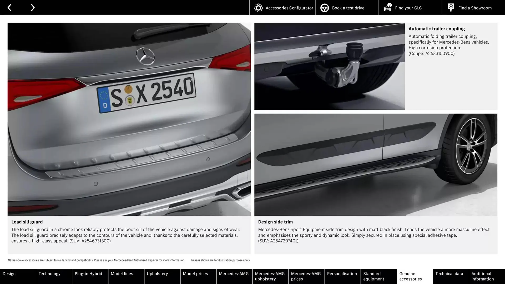 Mercedes-Benz leaflet from 2 November to 2 November 2025 - Catalogue Page 77