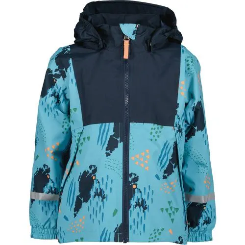 Didriksons Stormhatt Printed Jacket