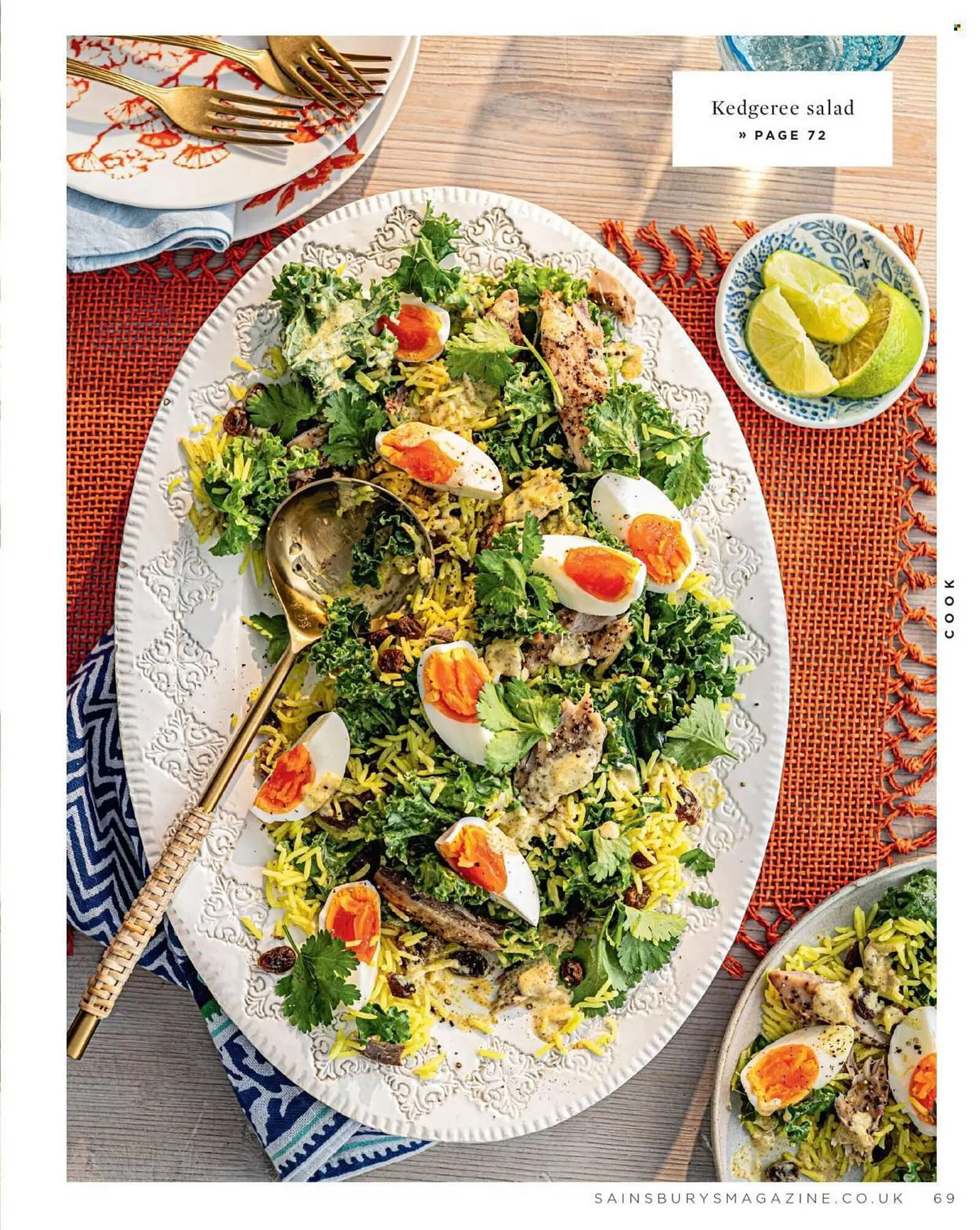 Sainsbury's leaflet from 1 August to 31 August 2025 - Catalogue Page 69