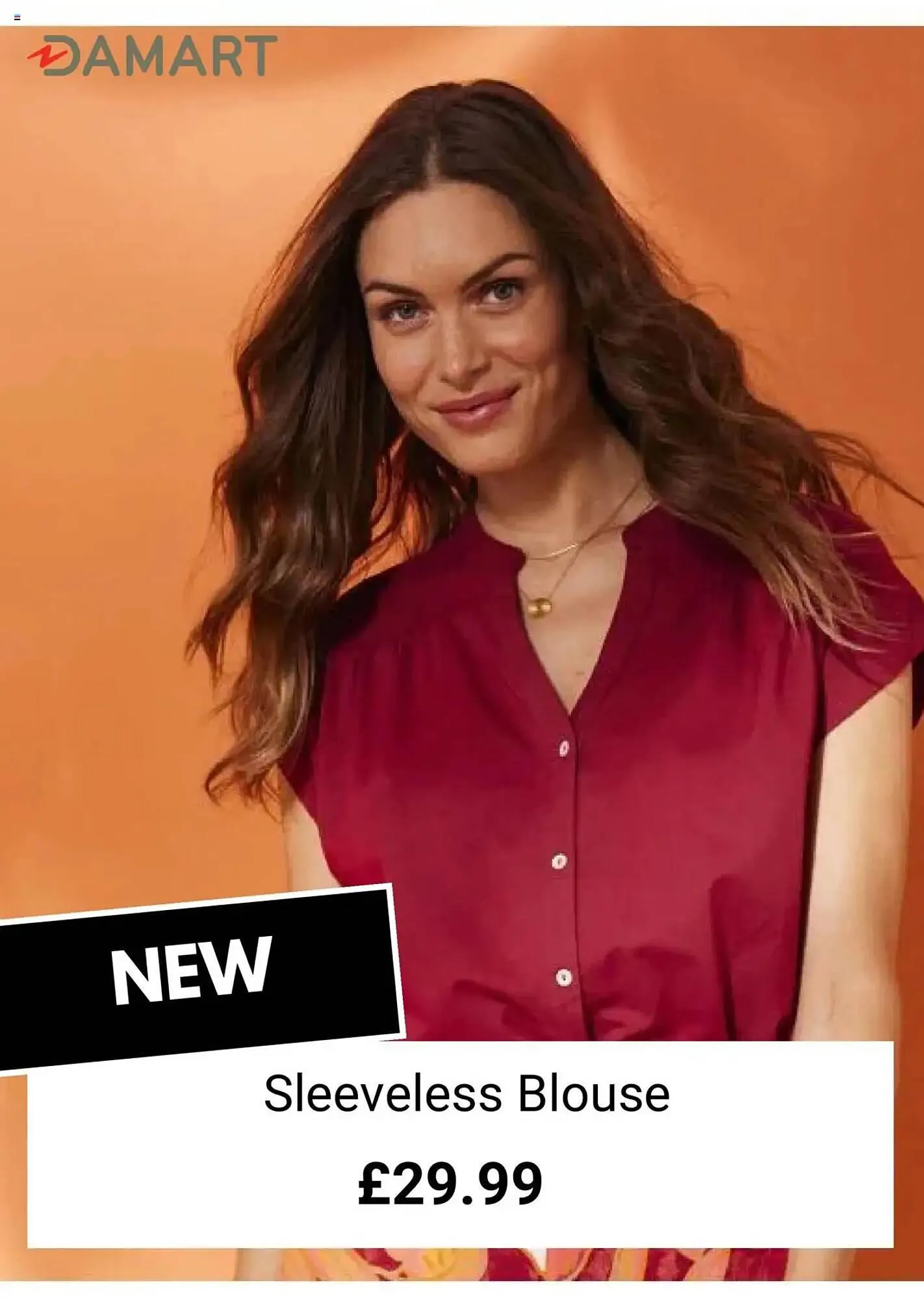 Damart leaflet from 8 August to 8 September 2025 - Catalogue Page 7