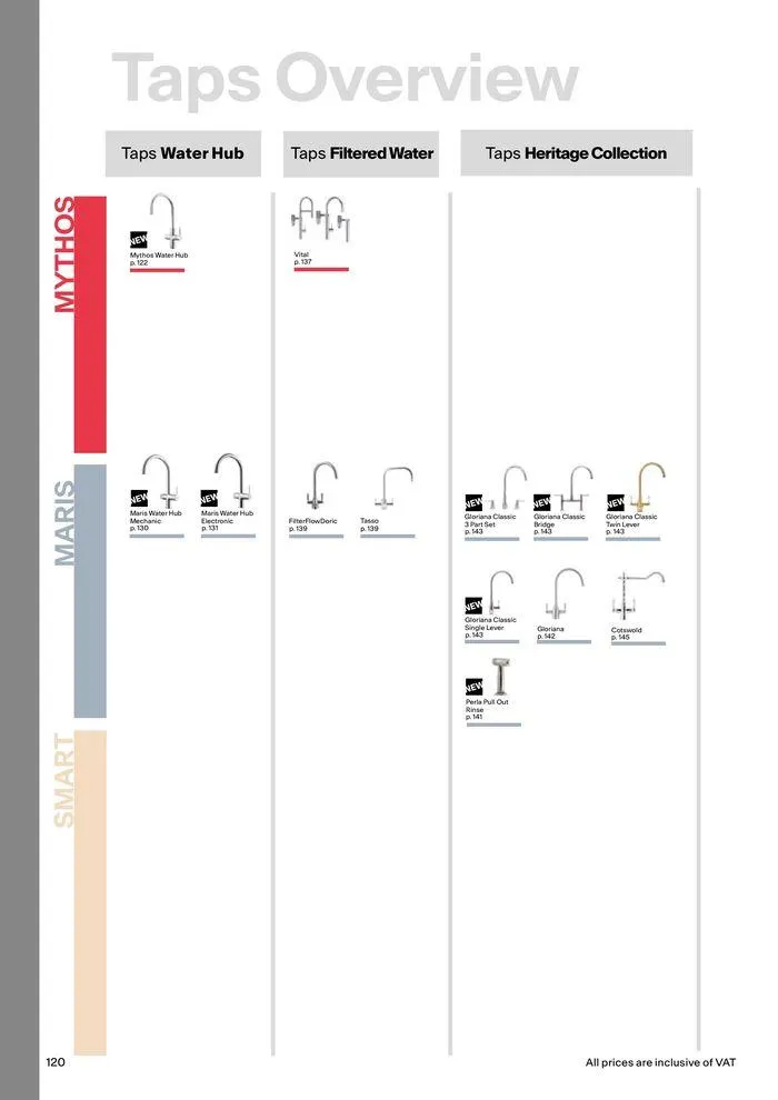 Collections 2024-2025 from 13 March to 31 December 2025 - Catalogue Page 120