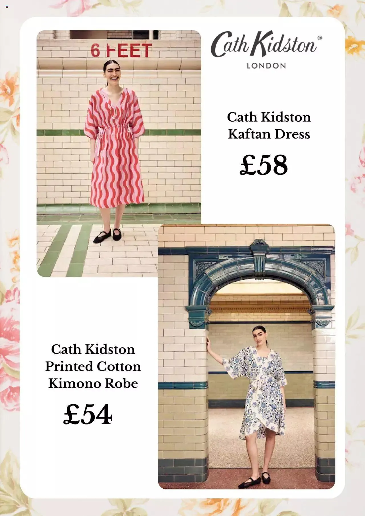 Cath Kidston - Offers from 1 July to 31 December 2024 - Catalogue Page 4