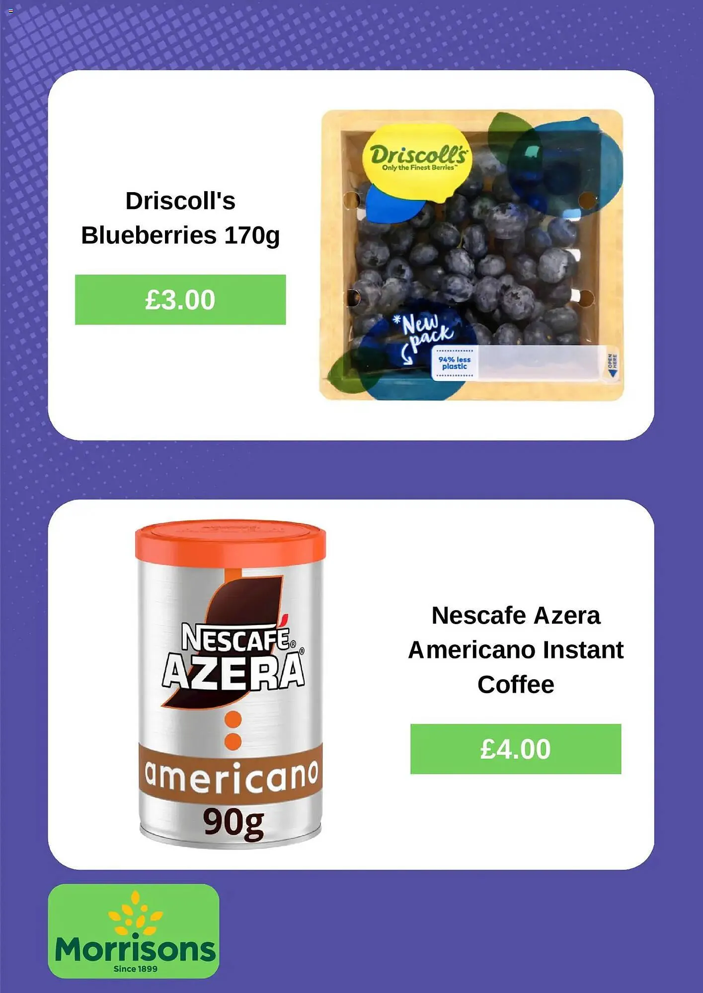 Morrisons leaflet from 23 February to 2 March 2026 - Catalogue Page 5