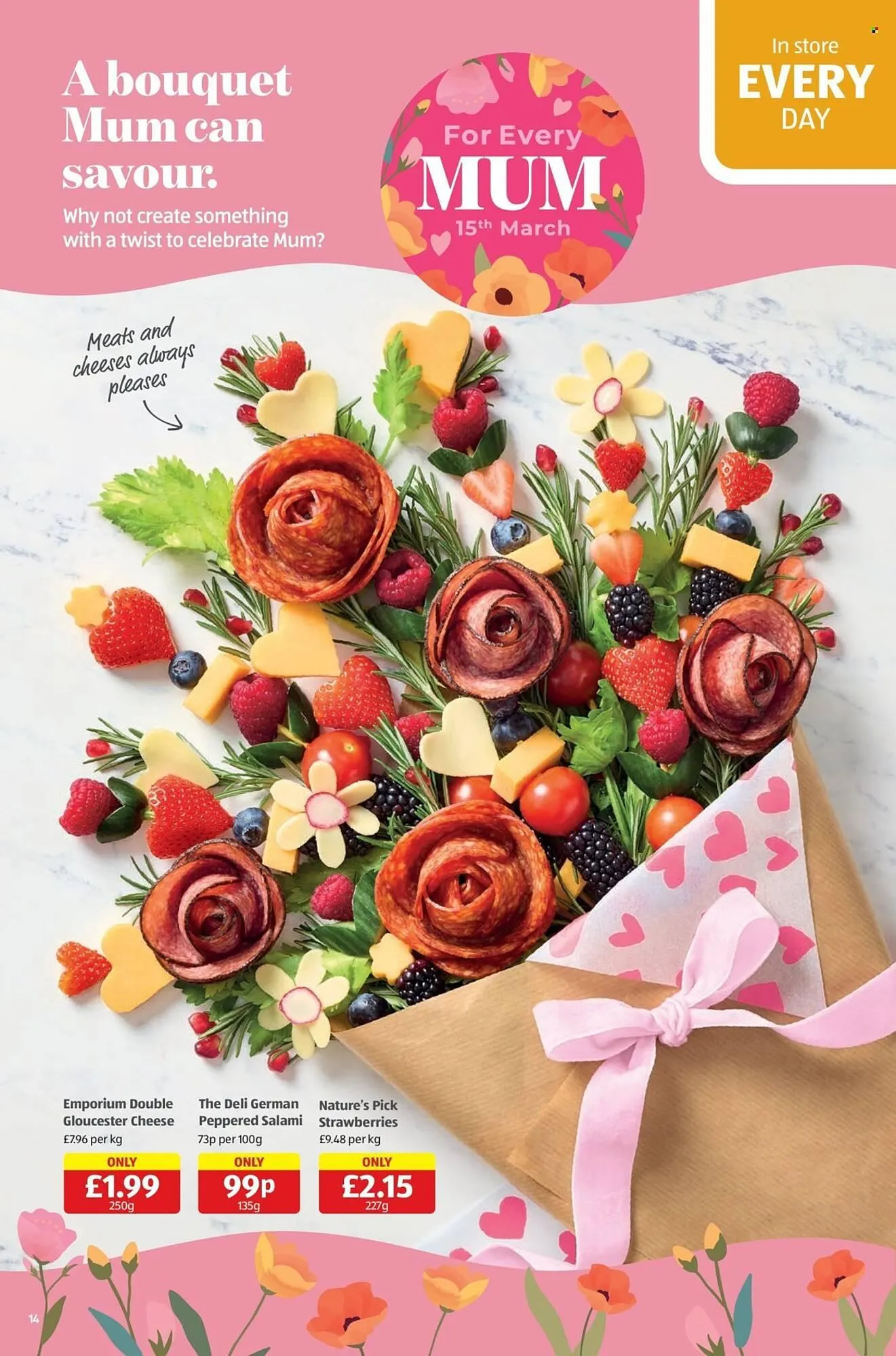 Aldi leaflet from 26 February to 26 February 2026 - Catalogue Page 14