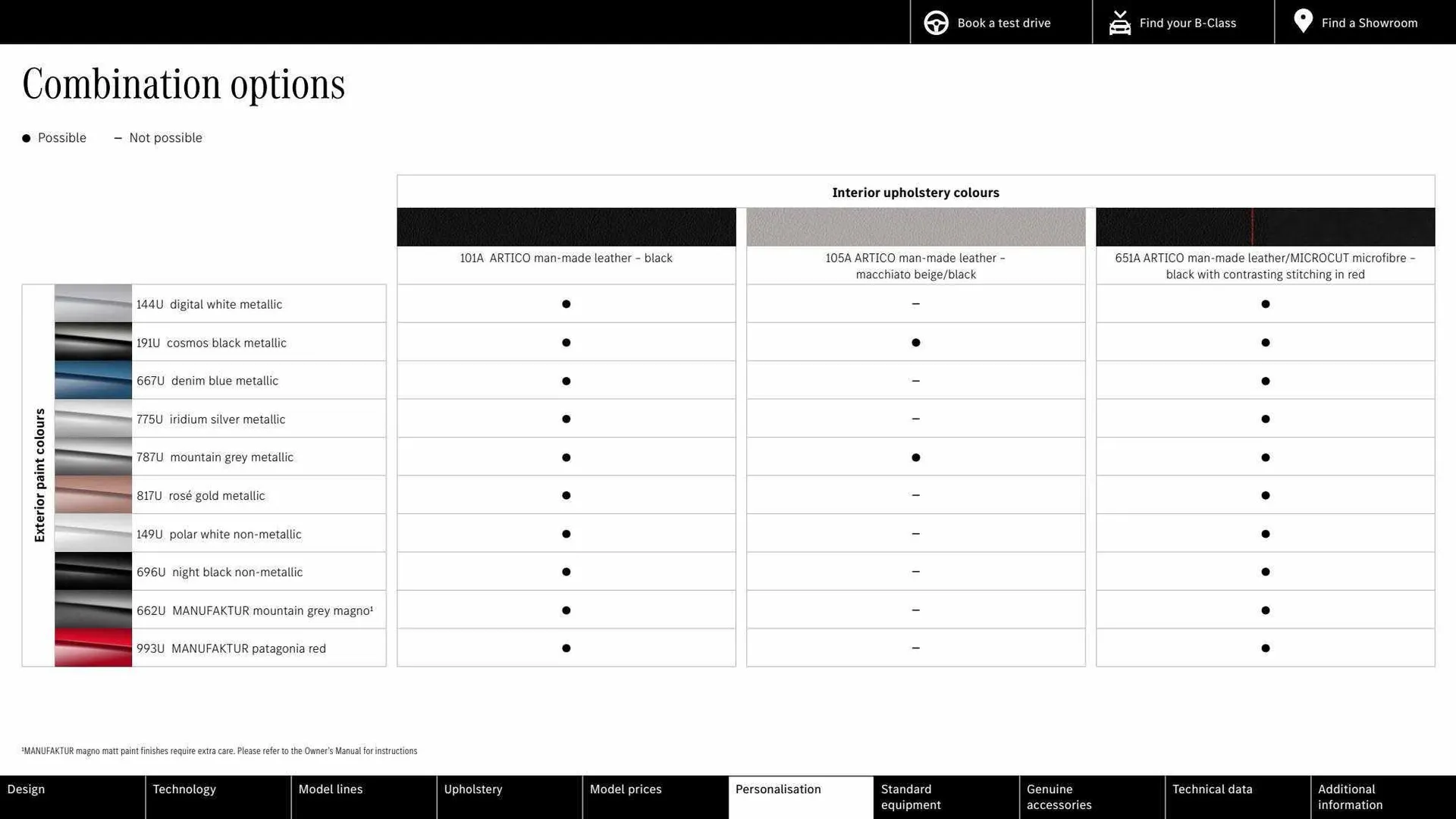 Mercedes-Benz Weekly Offers from 16 March to 16 March 2024 - Catalogue Page 18