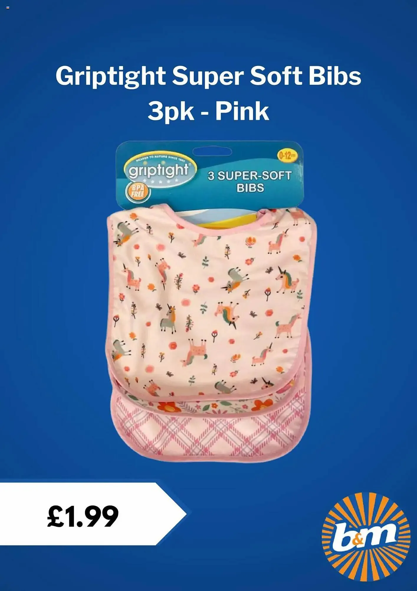 B&M Stores leaflet from 25 April to 24 May 2025 - Catalogue Page 4