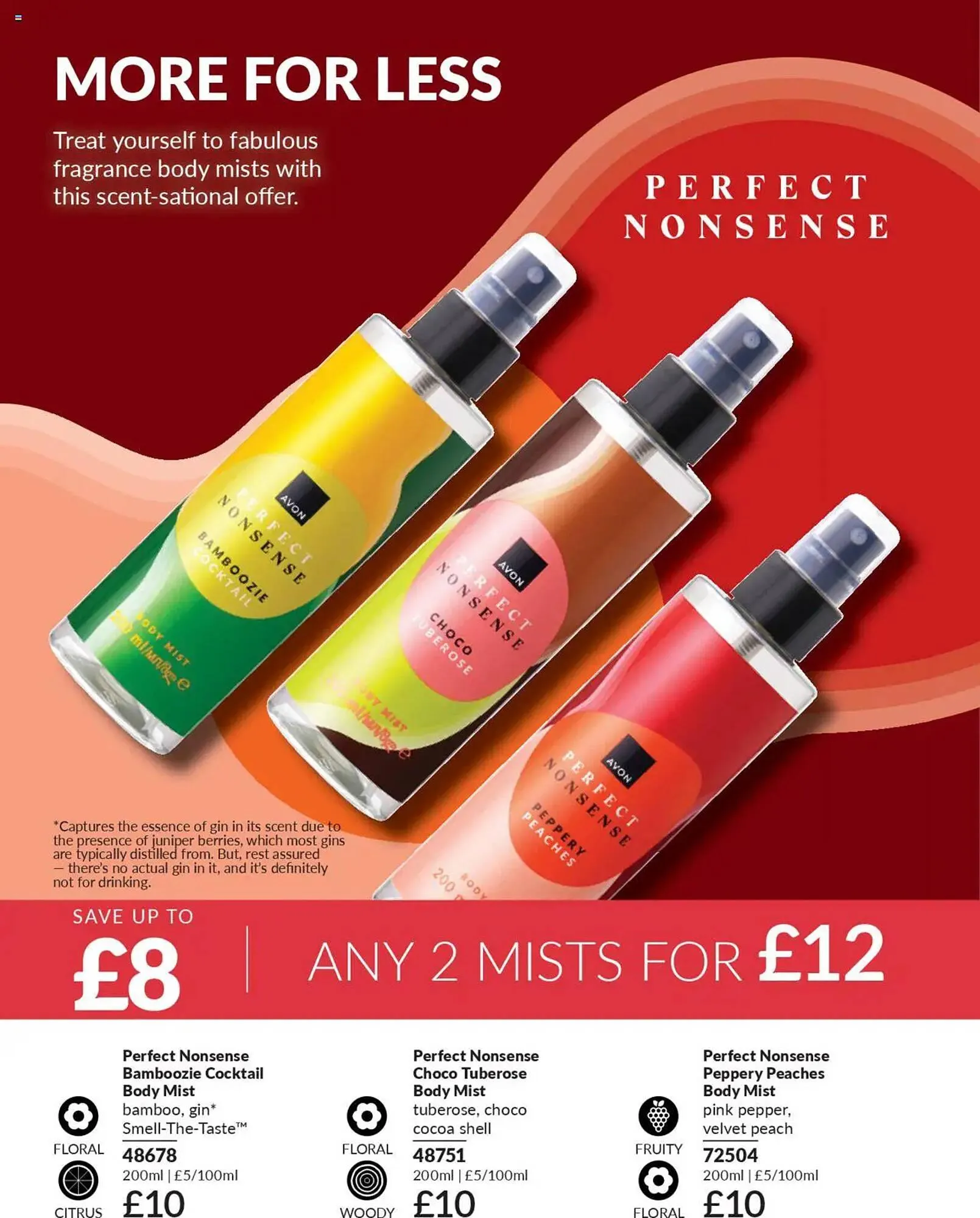 Avon catalogue from 1 October to 2 November 2025 - Catalogue Page 83