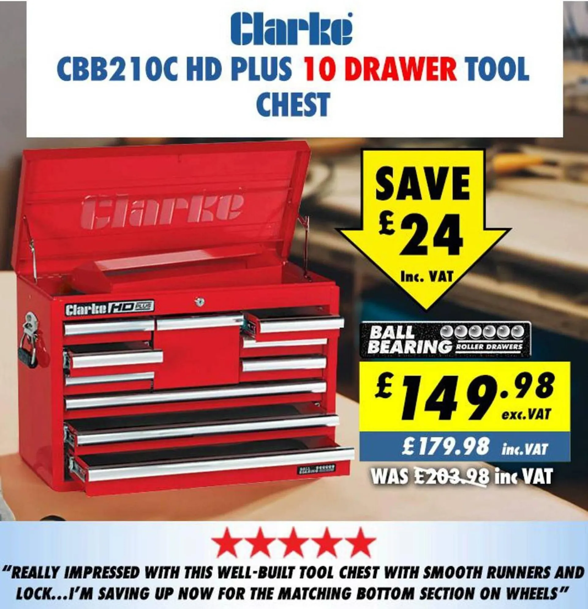 Machine Mart catalogue from 5 November to 11 November 2025 - Catalogue Page 17