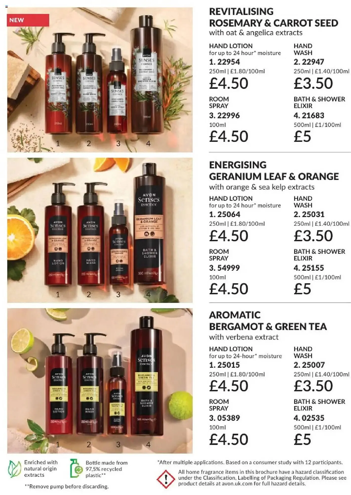 Avon leaflet from 1 April to 30 April 2025 - Catalogue Page 179