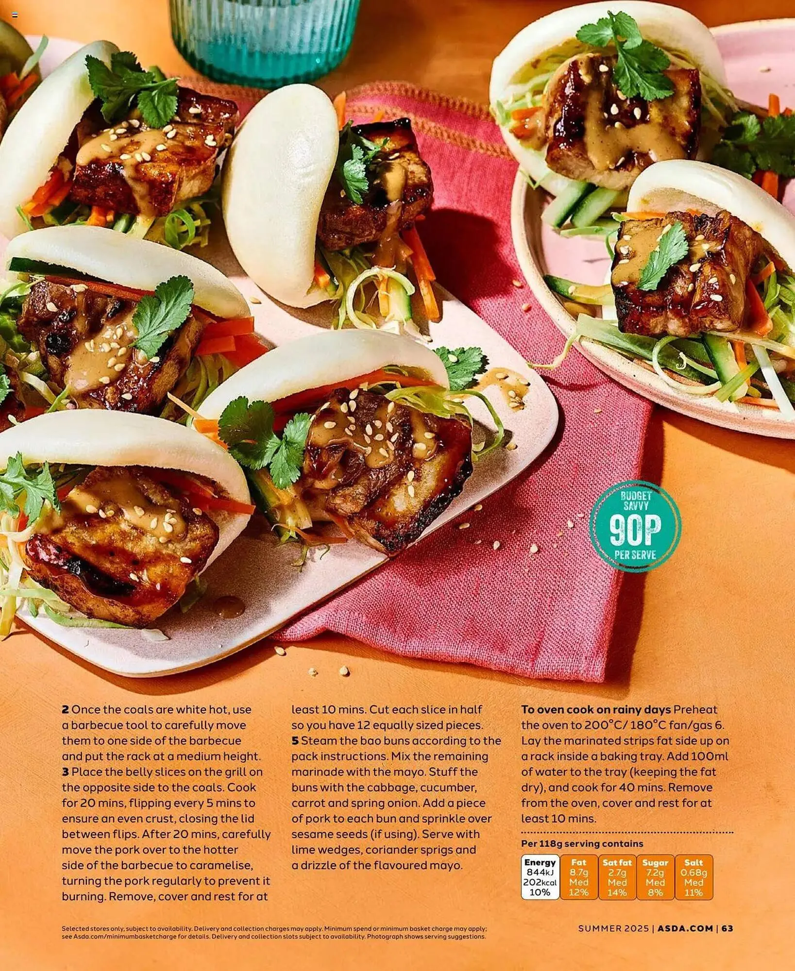 Asda leaflet from 3 June to 1 November 2025 - Catalogue Page 63