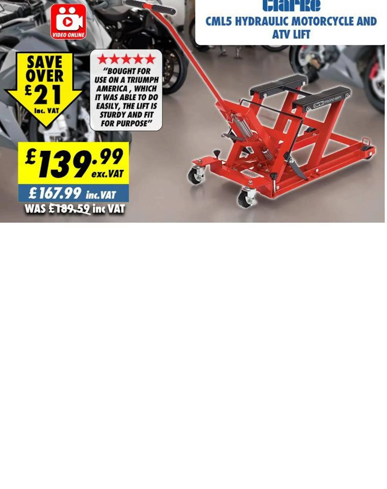 Machine Mart leaflet from 18 July to 29 July 2025 - Catalogue Page 11