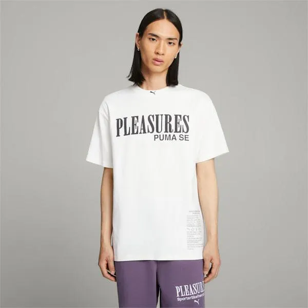 PUMA x PLEASURES Men's Tee
