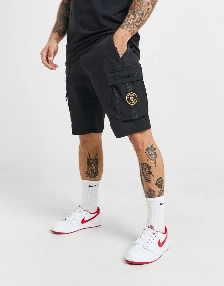 Zavetti Canada Gatelli Cargo Shorts