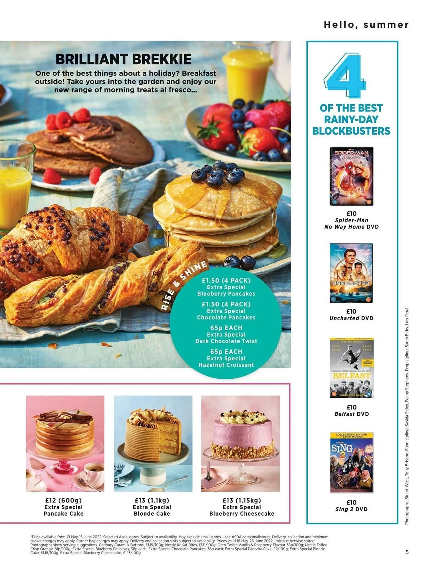 Asda leaflet from 1 June to 31 August 2026 - Catalogue Page 5