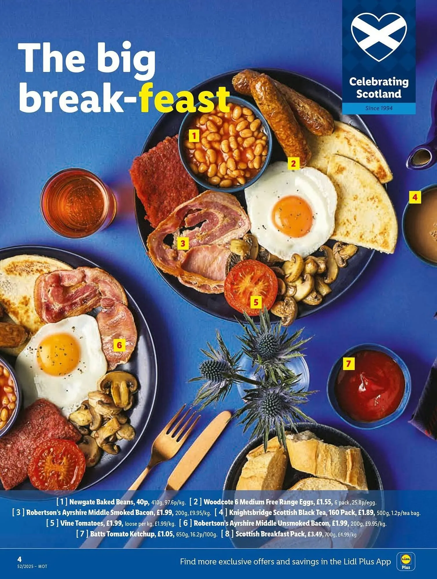 Lidl leaflet from 26 December to 31 December 2025 - Catalogue Page 4