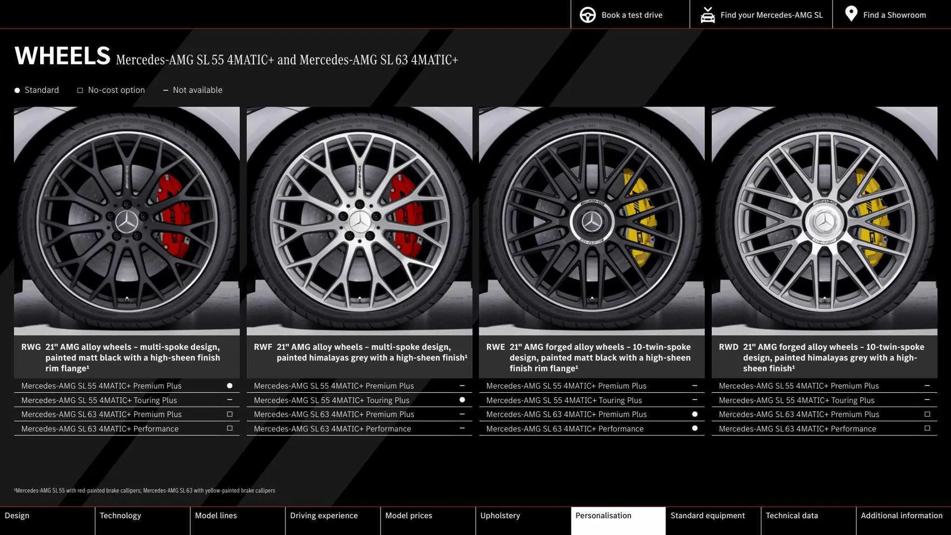 Mercedes-Benz Weekly Offers from 1 December to 16 March 2024 - Catalogue Page 39